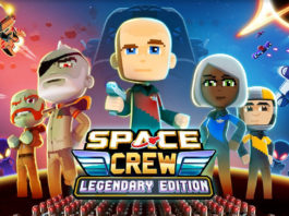 Space Crew recibe una nueva e importante actualización