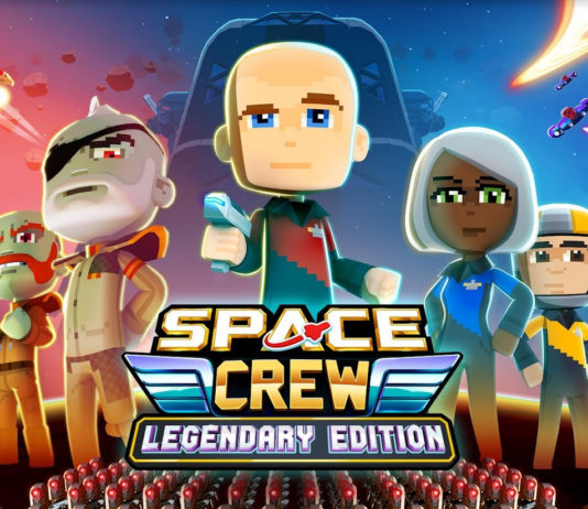 Space Crew recibe una nueva e importante actualización