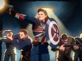 What if…? (Marvel): Un poco de fan service y otro poco de hype What if...? (Marvel)