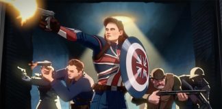 What if…? (Marvel): Un poco de fan service y otro poco de hype What if...? (Marvel)