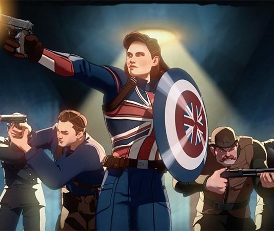 What if…? (Marvel): Un poco de fan service y otro poco de hype What if...? (Marvel)