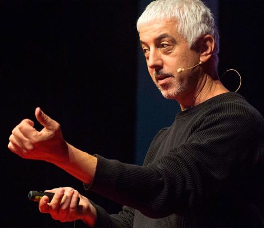 Entrevista con el neurocientífico Xurxo Mariño: «Las tecnologías digitales pueden cambiar con facilidad una mente a lo largo de la vida» Xurxo Mariño