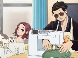De Yakuza a amo de casa (anime, Netflix): Bendita locura De Yakuza a amo de casa (anime, Netflix)