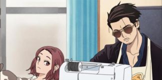 De Yakuza a amo de casa (anime, Netflix): Bendita locura De Yakuza a amo de casa (anime, Netflix)