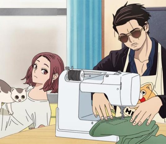De Yakuza a amo de casa (anime, Netflix): Bendita locura De Yakuza a amo de casa (anime, Netflix)