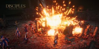 Disciples: Liberation ya está disponible en consolas y PC