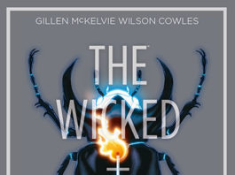 The Wicked & The Divine: Fase Imperial. Primera parte (5/9)