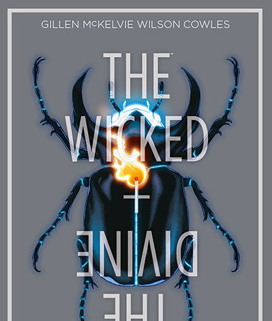 The Wicked & The Divine: Fase Imperial. Primera parte (5/9)