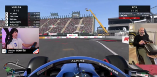 Antonio Lobato y Ander juegan a F1 2021 y se mojan con sus predicciones sobre el mundial