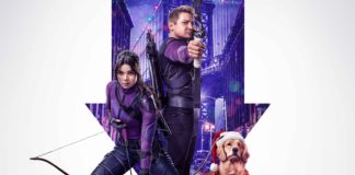 «Ojo de Halcón» (Episodios 1 y 2): la ninja que robó la Navidad ojo de halcón