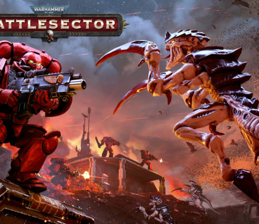 Warhammer 40,000: Battlesector da el salto a PlayStation y al Game Pass de Xbox. Battlesector