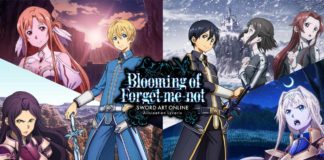 Sword Art Online: Alicization Lycoris estrena contenido descargable