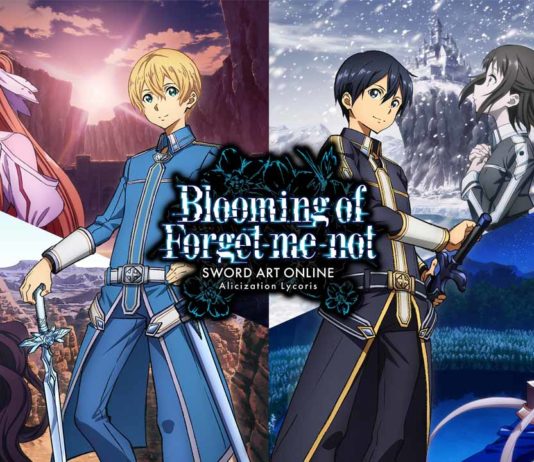 Sword Art Online: Alicization Lycoris estrena contenido descargable