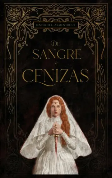 De sangre y cenizas, el engañoso laberinto de rosas envenenadas y cadenas  de espinas - Fantasymundo