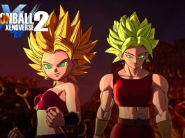 Dragon Ball Xenoverse 2 lanza su Legendary Pack 2 con nuevos contenidos