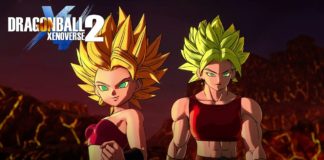 Dragon Ball Xenoverse 2 lanza su Legendary Pack 2 con nuevos contenidos