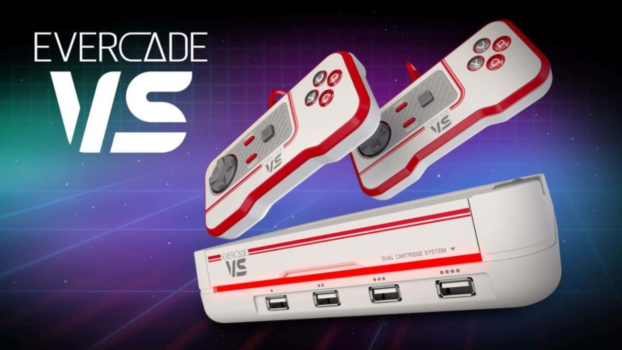 Conoce la nueva consola Evercade Vs – Fantasymundo