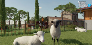 Ya a la venta Farming Simulator 22 Farming Simulator 22