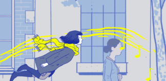 «Florence», sigue la partitura de notas amarillas Florence videojuego novela interactiva análisis reseña crítica