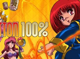 Cotton 100% ya está disponible en PlayStation 4 y Nintendo Switch con multitud de versiones