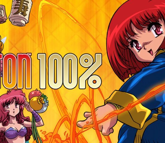Cotton 100% ya está disponible en PlayStation 4 y Nintendo Switch con multitud de versiones