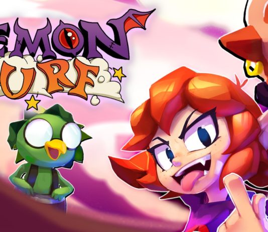 Demon Turf