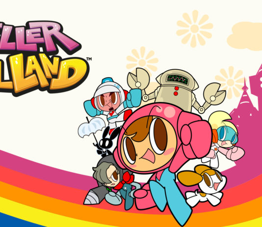Mr. Diller DrillLand debuta en PlayStation 5 y Xbox Series X|S