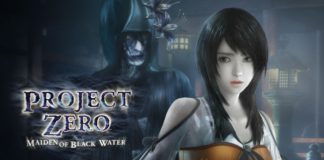Project Zero: Maiden of Black Water – Análisis