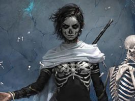 «Harrow La Novena» de Tamsyn Muir – Sentimiento de caos