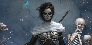 «Harrow La Novena» de Tamsyn Muir – Sentimiento de caos