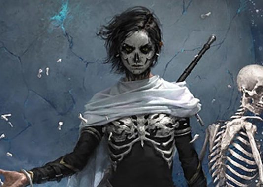 «Harrow La Novena» de Tamsyn Muir – Sentimiento de caos