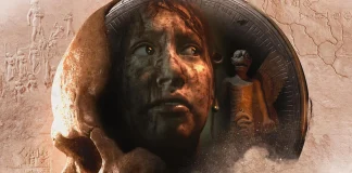 The Dark Pictures Anthology: House of Ashes House of Ashes portada