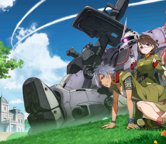 Mobile Suit Gundam Battle Operation Code Fairy ya está en las tiendas