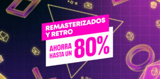 Remasterizados y Retro cubre de ofertas PlayStation Store