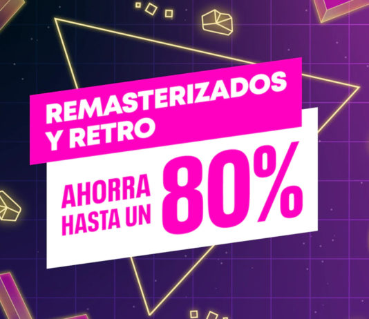 Remasterizados y Retro cubre de ofertas PlayStation Store