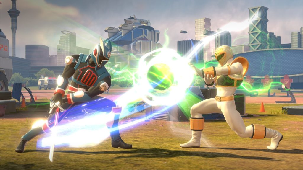 Power Rangers Battle for the Grid 3