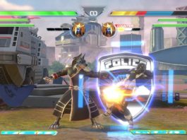 Juegos online para jugar con amigos en android Power Rangers Battle for the Grid 4