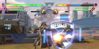 Juegos online para jugar con amigos en android Power Rangers Battle for the Grid 4