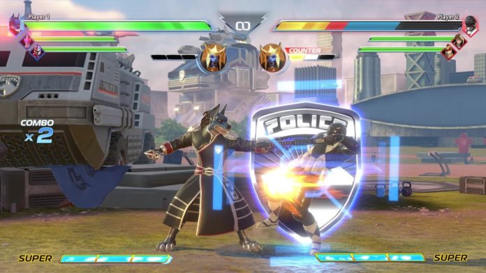 Power Rangers Battle for the Grid 4