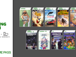 Forza Horizon 5 y GTA San Andreas encabezan los juegos de noviembre en Xbox Game Pass