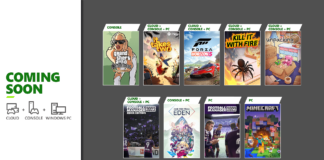 Forza Horizon 5 y GTA San Andreas encabezan los juegos de noviembre en Xbox Game Pass