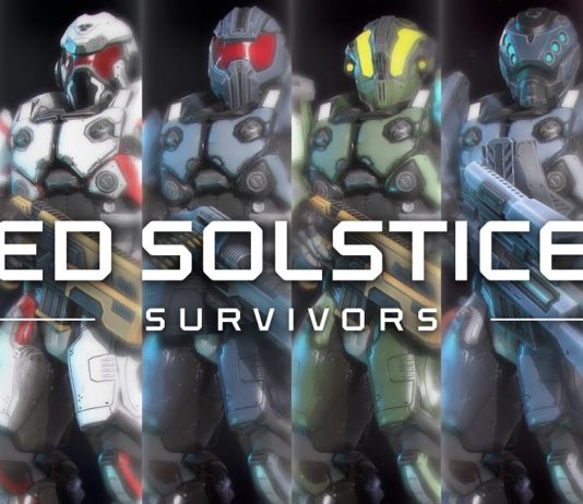 Red Solstice 2: Survivors lanza un nuevo contenido y pase de temporada
