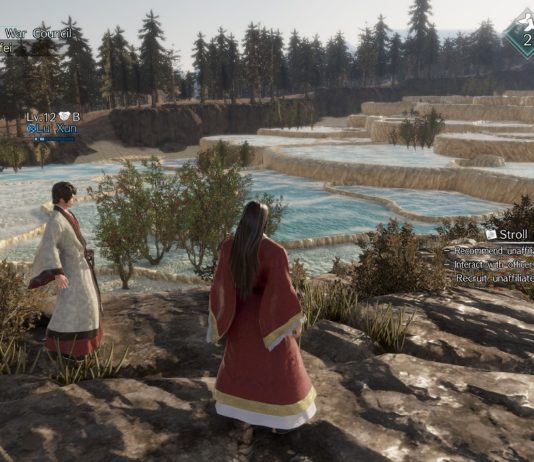Dynasty Warriors 9 Empires proporciona detalles de su sistema político