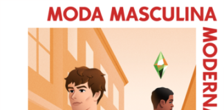La moda de Stefan Cooke llega a Los Sims 4 con el lanzamiento de un nuevo kit oficial Los Sims 4 moda moderna masculina kit