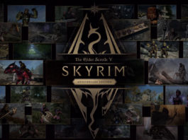 Skyrim Anniversary Edition – Análisis Skyrim Anniversary Edition - Portada