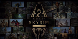 Skyrim Anniversary Edition – Análisis Skyrim Anniversary Edition - Portada