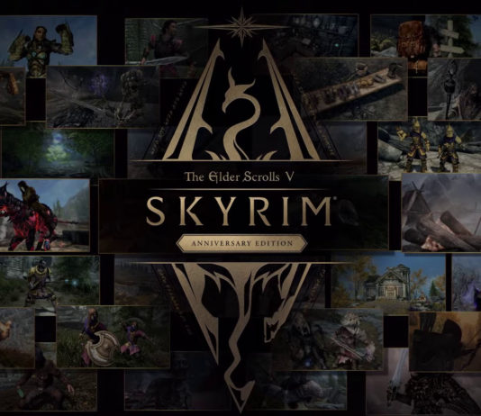 Skyrim Anniversary Edition – Análisis Skyrim Anniversary Edition - Portada