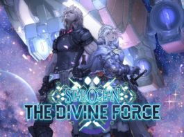Star Ocean: The Divine Force llegará el próximo año con una nueva historia
