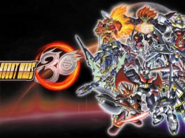 Super Robot Wars 30 llega a PC con numerosas licencias de mechas