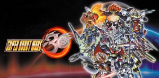 Super Robot Wars 30 llega a PC con numerosas licencias de mechas